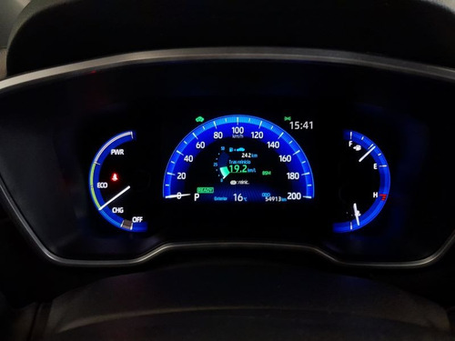 Toyota Corolla Cross 1.8 Seg Ecvt