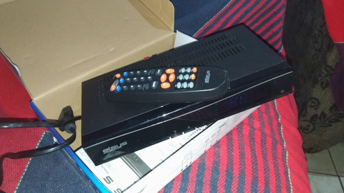 Receptor Parabólica Elsys 52200 Com Defeito