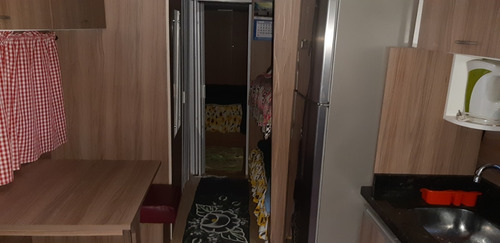 Motorhome Motorcasa Onibus Mercedes Benz Mb 1113