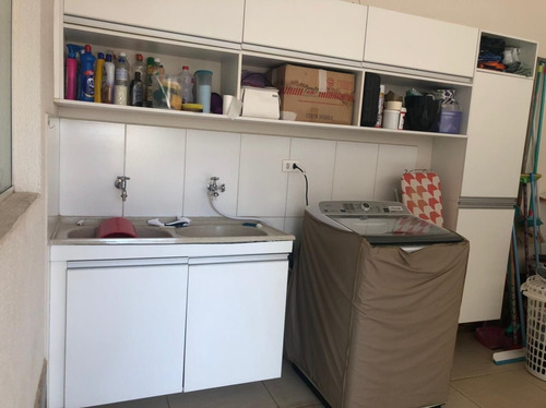 Imagem 30 de 30 de Sobrado Com 4 Dormitórios À Venda, 232 M² Por R$ 820.000,00 - Condomínio Golden Park Alpha - Sorocaba/sp - So0071