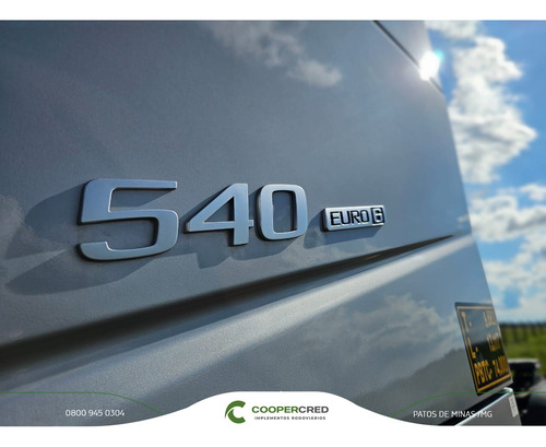 Volvo Fh540 23/24 Ec Plus Kit Hidráulico Garantia De Fábrica