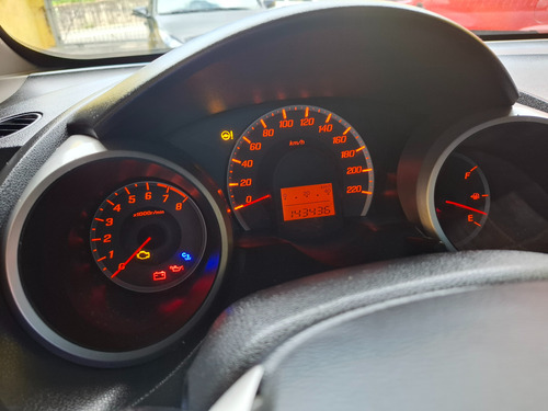 Honda Fit 1.4 Lx Flex Aut. 5p