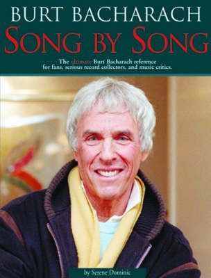 The Little Red Book Of Burt Bacharach - Serene Dominic