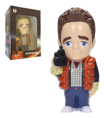 Sd Toys Back To The Future Marty Mcfly Stress Doll
