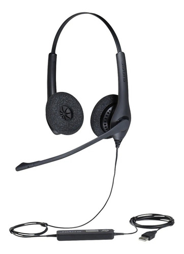 Auricular Jabra  Biz 1500 Duo Ally