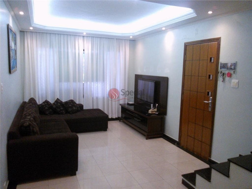 Sobrado À Venda, Jardim Vila Formosa, São Paulo - So2896. - Af6127