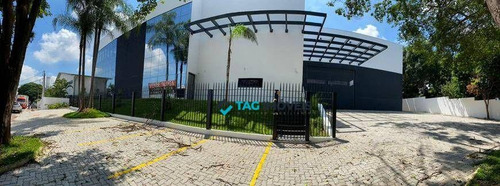 Imagem 7 de 25 de Prédio Comercial À Venda E Para Locação No Jardim Santa Genebra Campinas - Pr0057