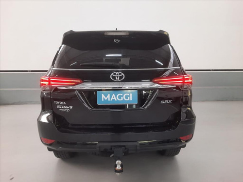 Imagem 5 de 12 de Hilux Sw4 2.8 Srx 4x4 16v Turbo Intercooler Diesel 4p Autom