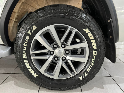Toyota Hilux SW4 2.8 SRX 4X4 16V TURBO INTERCOOLER DIESEL 4P AUTOMÁTICO