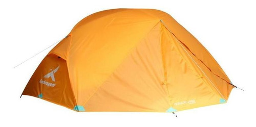 Carpa Unisex Andesgear Queulat 2 Pro Naranja