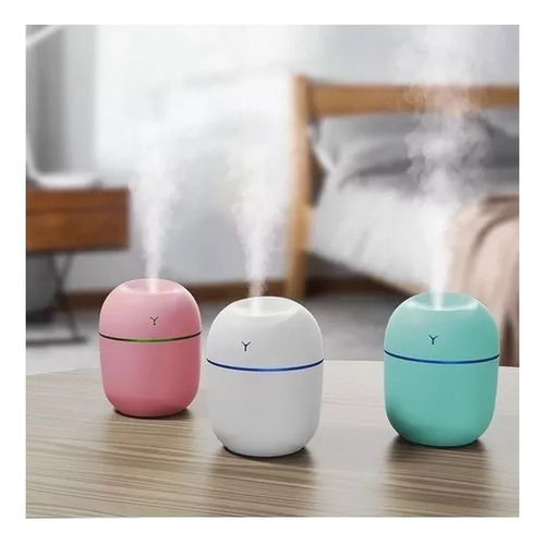 Humidificador Difusor Humificador Esencia Aceite Aromaterapi