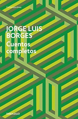 Libro Cuentos Completos Borges