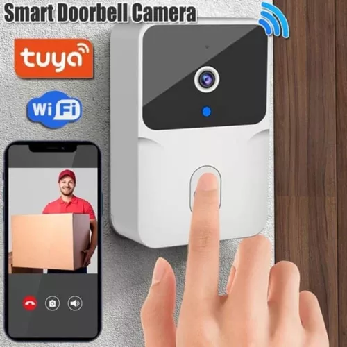 Doorbell Wi-Fi: el portero automático se transforma en videoportero