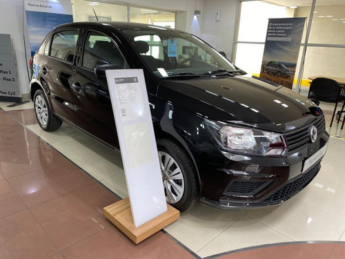 Volkswagen Nuevo Gol Trend Trendline Manual 0km Hd