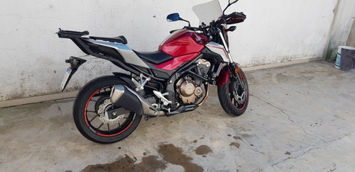 Imagen 4 de 13 de Honda Cb500f