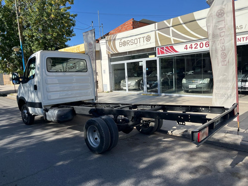 Iveco Daily 3.0 Chasis Cd 155cv 55c16 3750