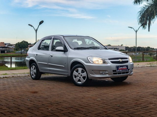 Chevrolet Prisma Prisma 1.4 MPFI LT 8V FLEX 4P MANUAL