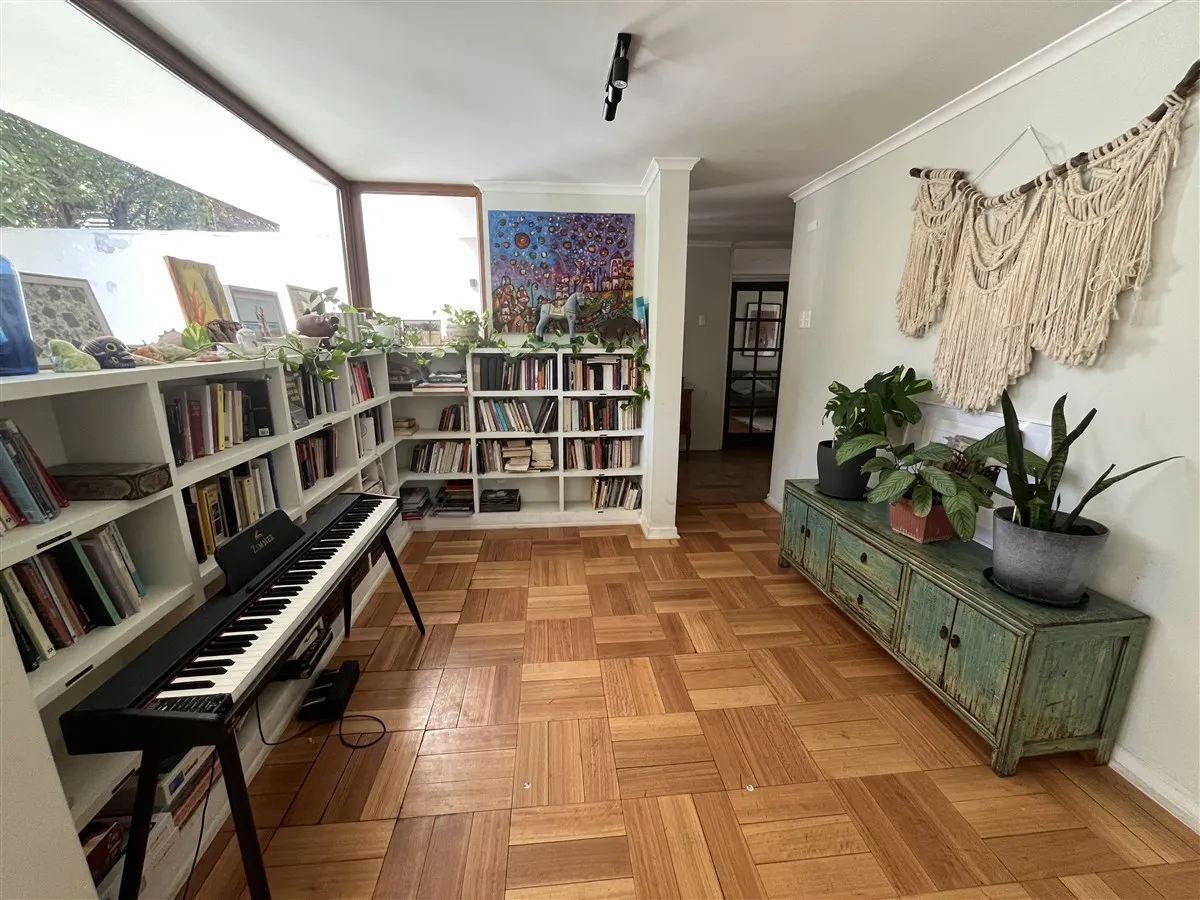 Imagen 4 de 27 de Casa En Venta De 3d/2b+ Salita Y Servicios En Providenci