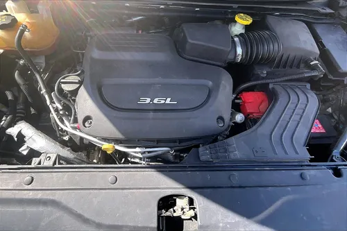 Chrysler Pacifica 2017