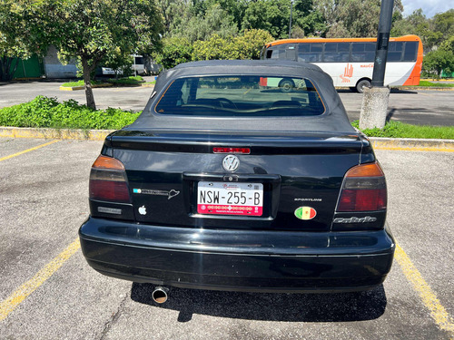 Cabrio 97, Convertible,5 Velocidades, Eléctrico, Verifica 0