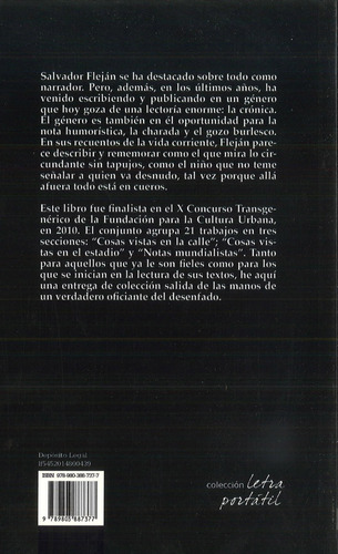 Imagen 2 de 2 de Ruedalibre. Crónicas Inoxidables / Salvador Fleján