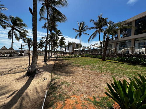 Amplio Terreno En Playa El Ángel, Isla De Margarita