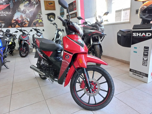 Imagen 3 de 21 de Gilera Smash 110 Full Av 1