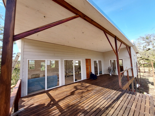 Casa Con Pileta Arroyo Arroyon A Estrenar Oportunidad