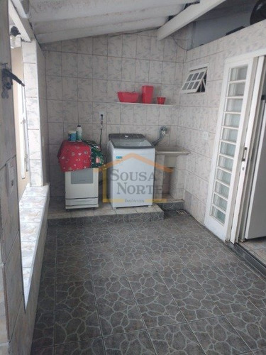 Imagem 7 de 15 de Sobrado, Venda, Vila Nova Mazzei, Sao Paulo - 30322 - V-30322