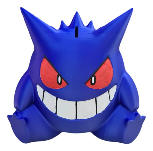 Alcancía Pokémon Gengar