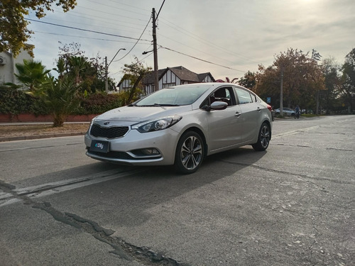 Kia Cerato 1.6 Sx Aut  2015