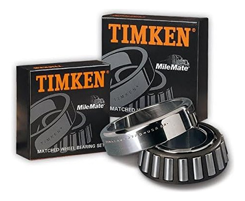 Timken Rodamiento Radial 204rr8