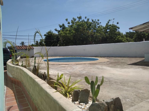 Imagen 13 de 13 de Townhouse Cerca De Playa Parguito. 3 Hab. Flex 22-18635