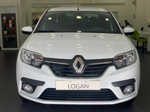 Renault Logan 1.6 16v Intense Tasa 0% Cuota Fija Sae