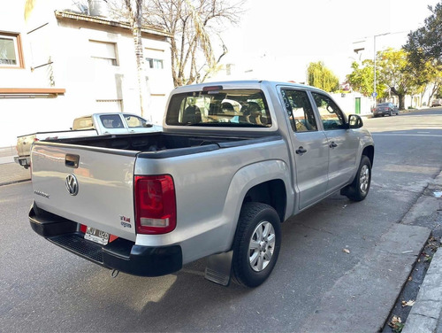 Imagen 3 de 9 de Volkswagen Amarok 2013 2.0 Cd Tdi 180cv 4x2 Startline A33