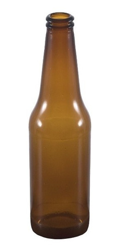 Envases Vidrio Botella 355 Cc Porrón Cerveza Artesanal 12 Un