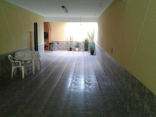 Imagem 6 de 23 de Excelente Sobrado À Venda - 3 Quartos - 5 Vagas - Bairro Marek - Santo André - Sp - 49194