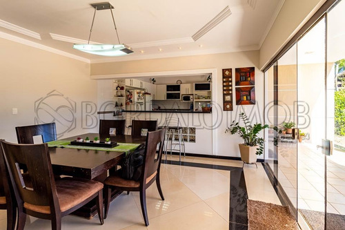 Imagem 7 de 30 de Sobradinho Colorado, Casa Com 730m², 5 Quartos (4 Suítes) + Lazer. Estuda Permuta - Villa139025