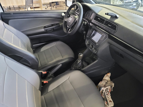 Volkswagen Saveiro 1.6 16v Cross Cab. Dupla Total Flex 2p