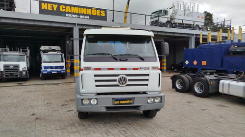 Vw 13190 Limpa Fossa Hidrojato
