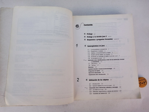 Libro Intro A La Programacion Con Java Arnow & Weiss 115t3