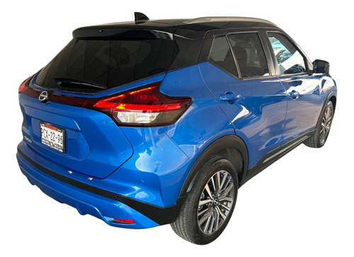 Nissan Kicks 1.6 Platinum At