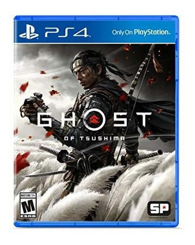 Fantasma De Tsushima - Playstation 4