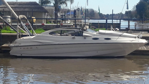 Lancha Cuddy Regal 245 Volvo V8 5.0 Web Marine