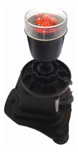 Imagen 5 de 10 de Aireador Sumergible Pecera Acuario Luz Bomba Agua Rs 600la