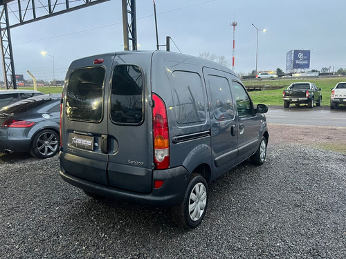 Renault Kangoo 1.5 2 Furgon Confort Aa Da Svt 1plc