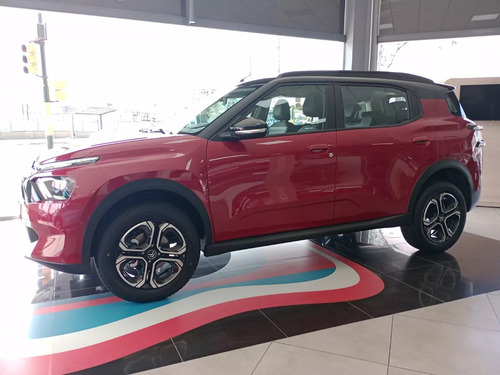 Citroën C3 Aircross 1.0 Shine Turbo 200 Cvt Bitono