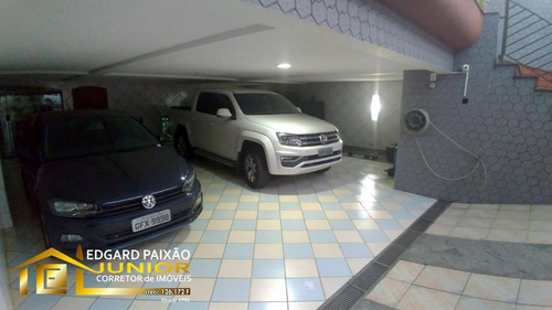 Sobrado Pq Espacial 4 Dorms. St - 561