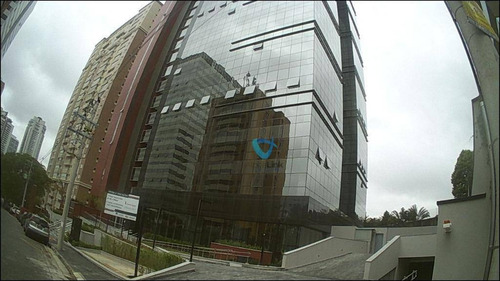 Imagem 9 de 11 de Sala Para Alugar, 54 M² Por R$ 2.166,00/mês - Alphaville - Barueri/sp - Sa0497