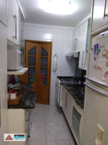 Imagem 24 de 25 de Apartamento Com 3 Dormitórios À Venda, 74 M² Por R$ 510.000 - Tatuapé - São Paulo/sp - Ap5681